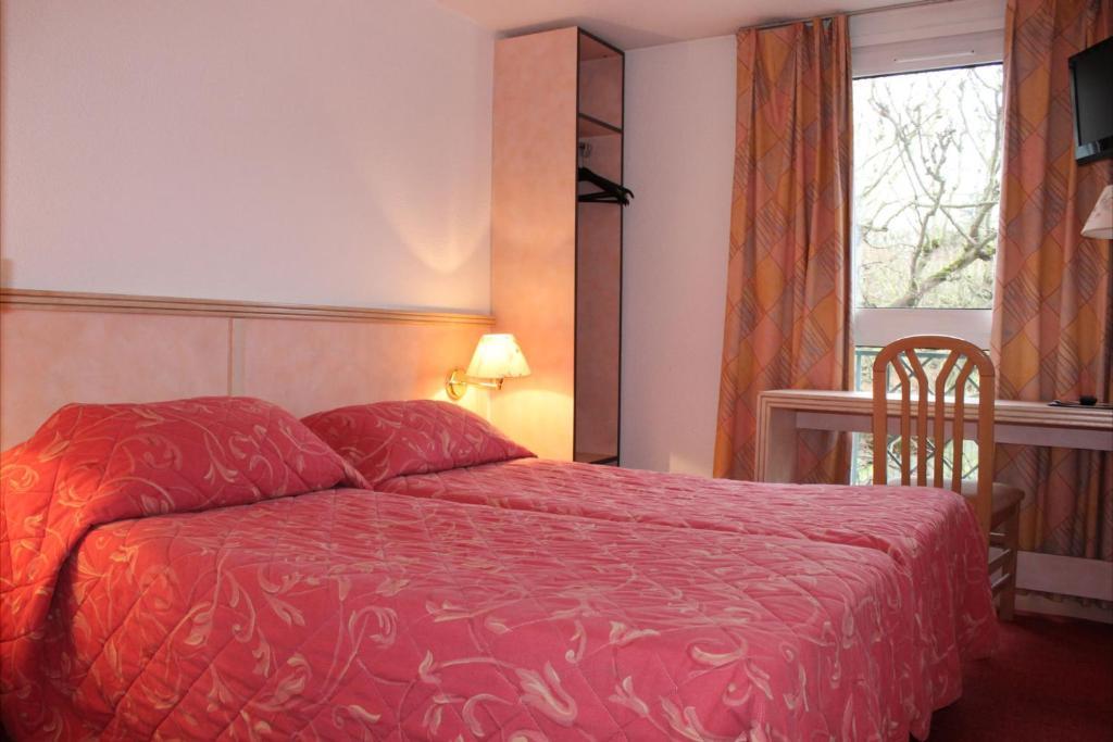 Hotel Le Village Gif-sur-Yvette Camera foto