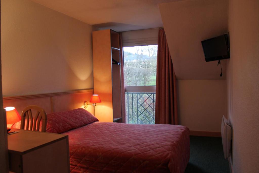 Hotel Le Village Gif-sur-Yvette Camera foto